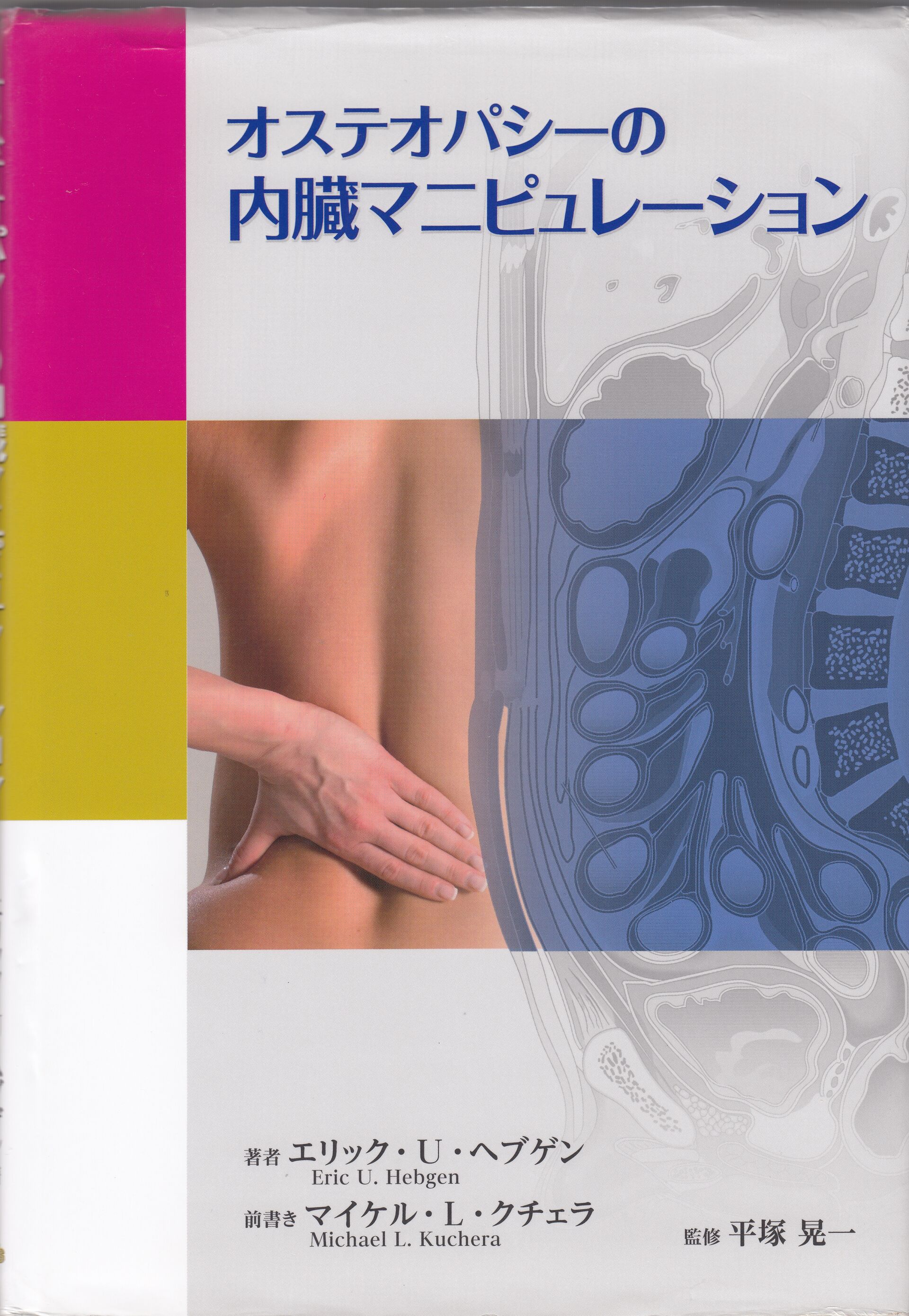内臓マニュピレーション